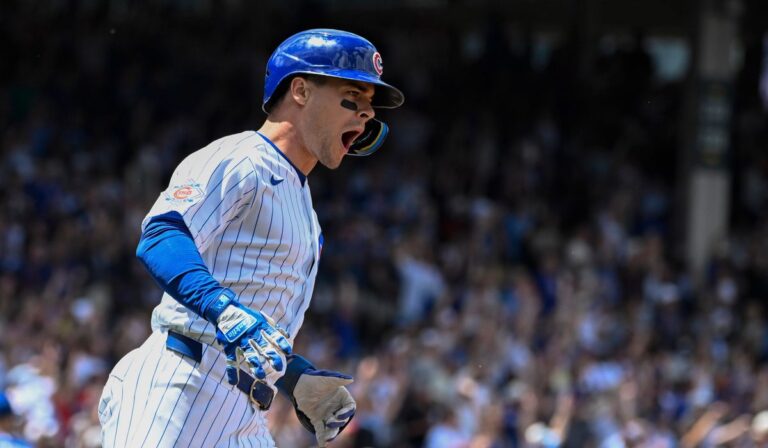 Banged-up Cubs place utilityman Matt Shaw and right-hander Ethan Roberts on the IL