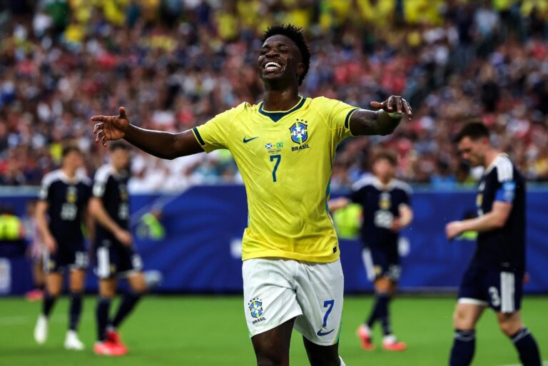 Brazil vs. Japan Top Storylines, Odds, Live Stream for World Cup 2026