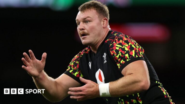 Dewi Lake: Gloucester-bound hooker to captain Wales for summer Tests