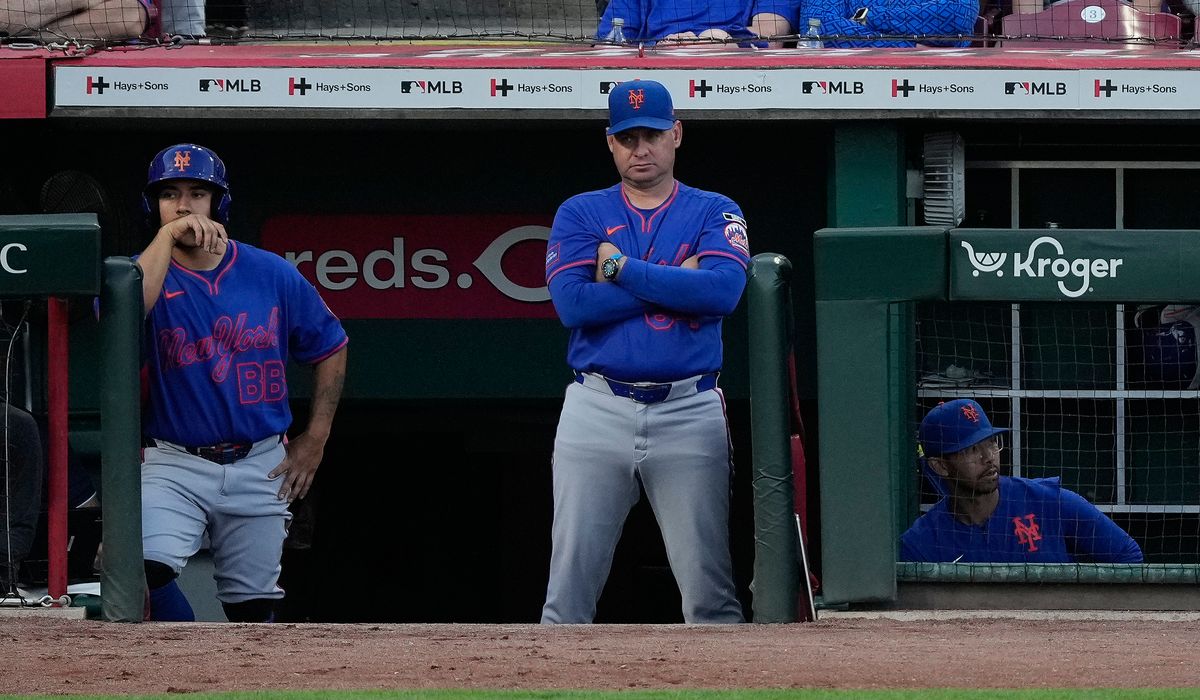 Last-place Mets fire manager Carlos Mendoza. Owner Steve Cohen says ‘fans deserve better’