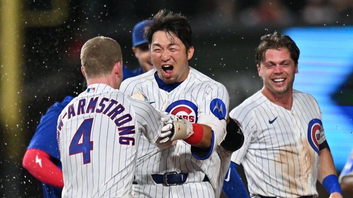 MLB roundup: Surging Cubs top Padres on Seiya Suzuki’s walk-off single