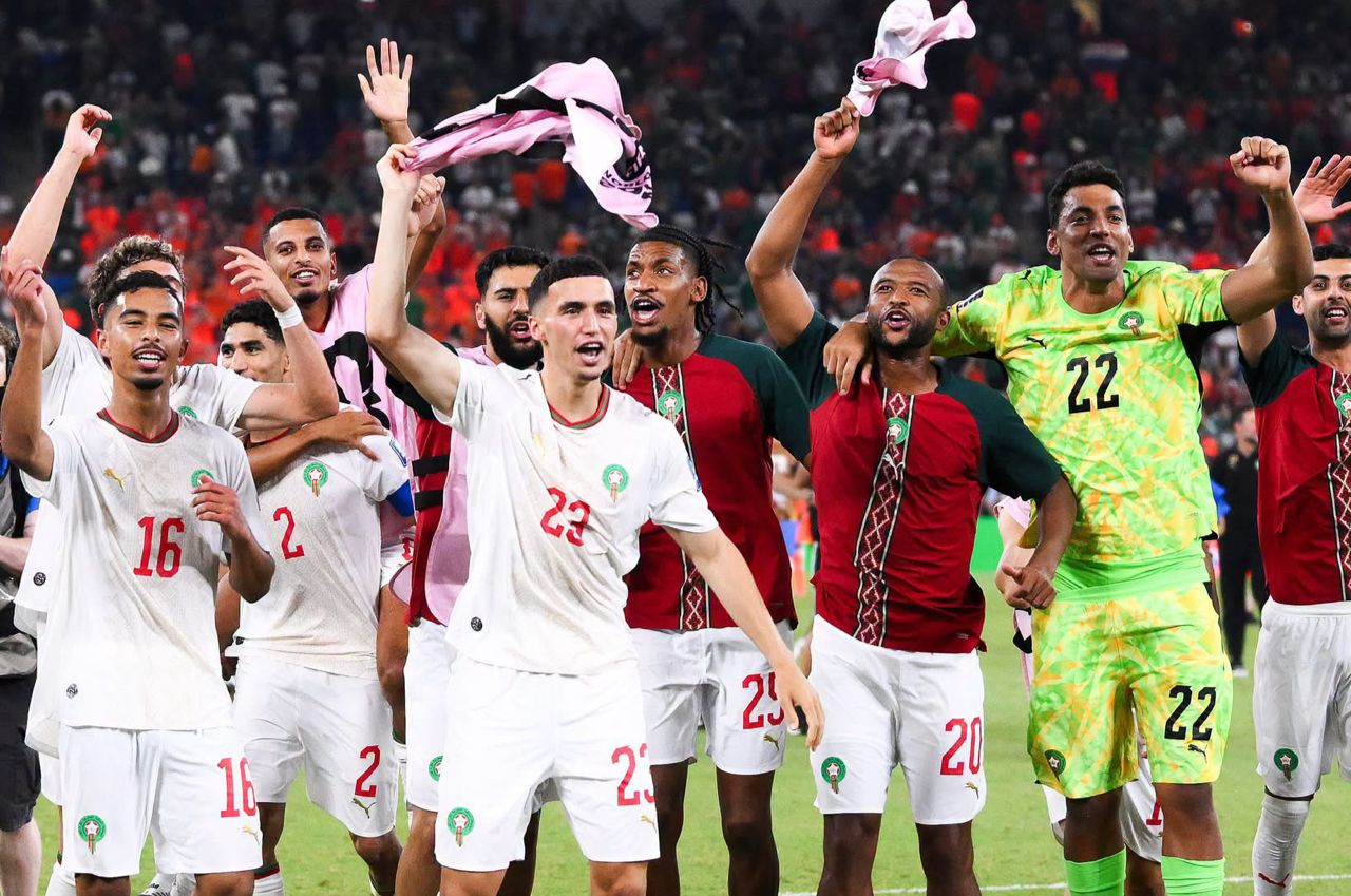 Morocco Fight Back to Knock Netherlands Out and Reach World Cup Last 16