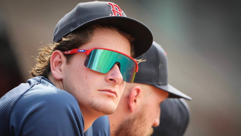 Red Sox continue to get bad news on Roman Anthony’s recovery