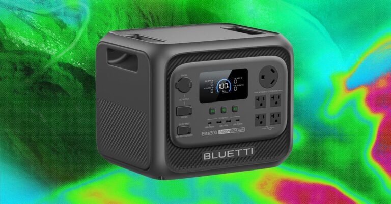 9 Best Portable Power Stations (2026), Tested for Capacity and Size