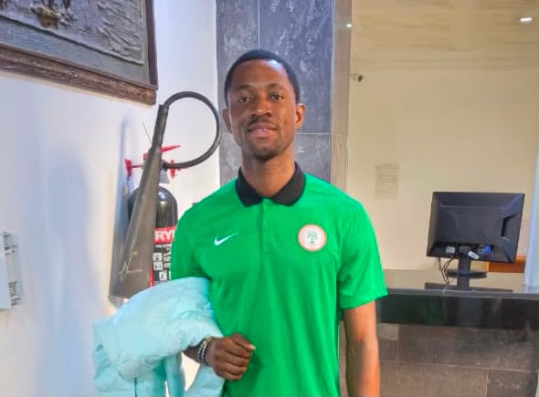 Akwa United’s Somto Nnoli Named in Flying Eagles Squad for WAFU B U20 Championship