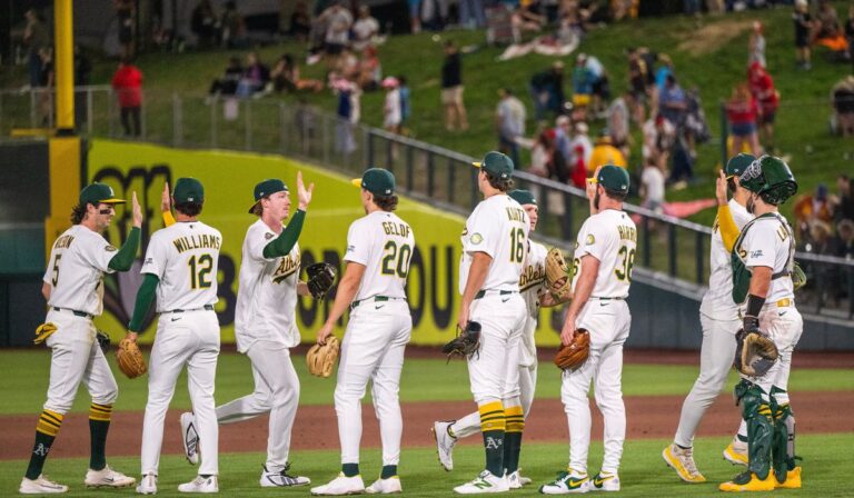 A’s prospect Ryan Lasko says he faces a ‘lengthy’ recovery after a frightening on-field collision