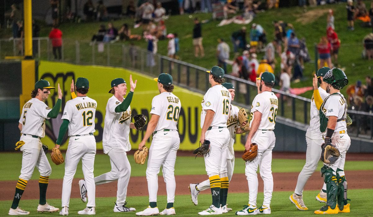A’s prospect Ryan Lasko says he faces a ‘lengthy’ recovery after a frightening on-field collision