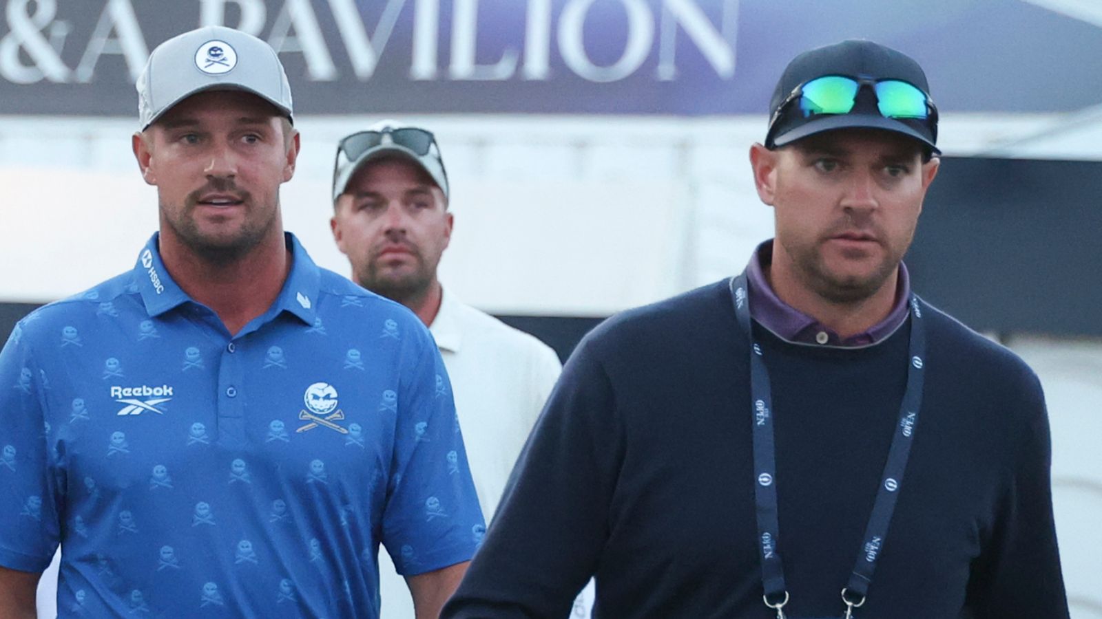 Bryson DeChambeau’s rules controversy at The Open: What happened, why was he penalised and how did he react to decision? | Golf News