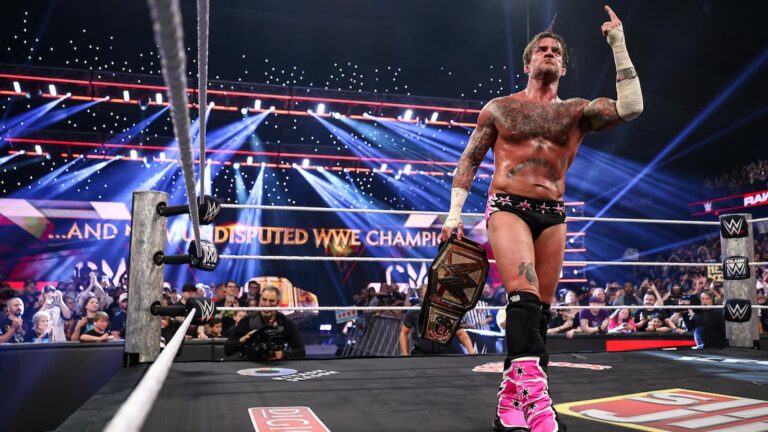 CM Punk and Kenny Omega Gave WWE and AEW Exactly What They Needed