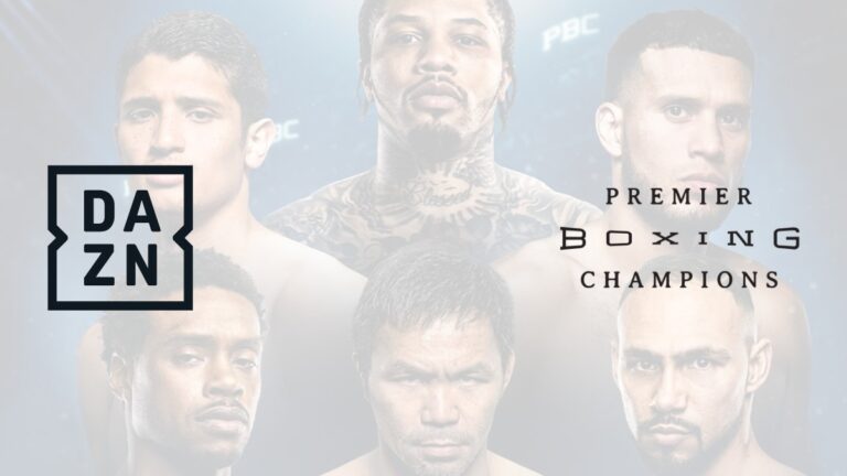 DAZN strengthens boxing dominance with Premier Boxing Champions rights deal