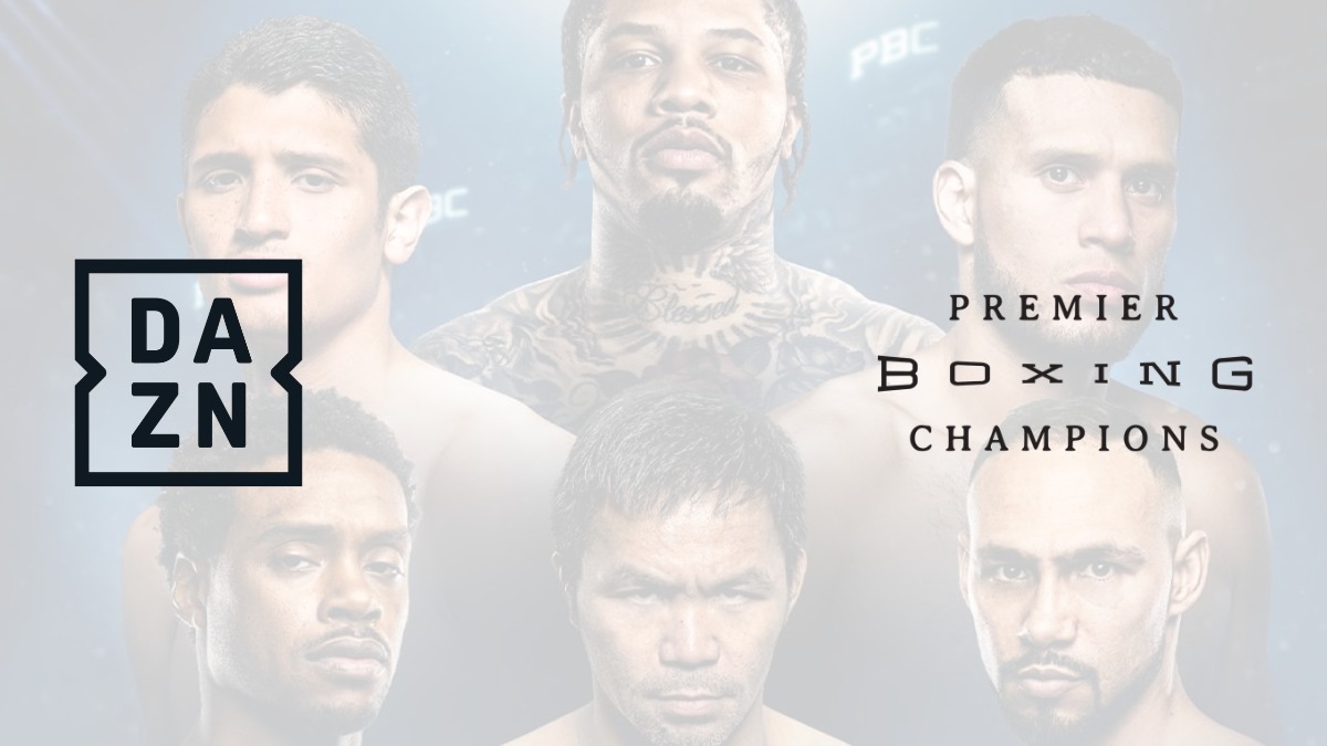 DAZN strengthens boxing dominance with Premier Boxing Champions rights deal