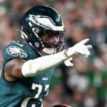 Eagles notes: Quinyon Mitchell’s next contract