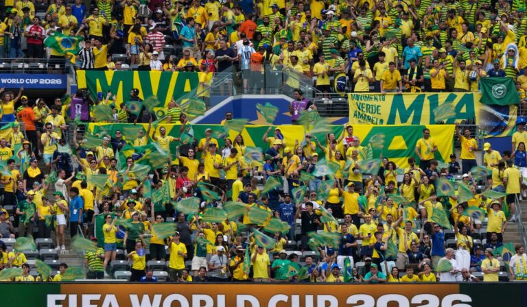 Erling Haaland scores twice to beat Brazil, send Norway into World Cup quarterfinals for 1st time