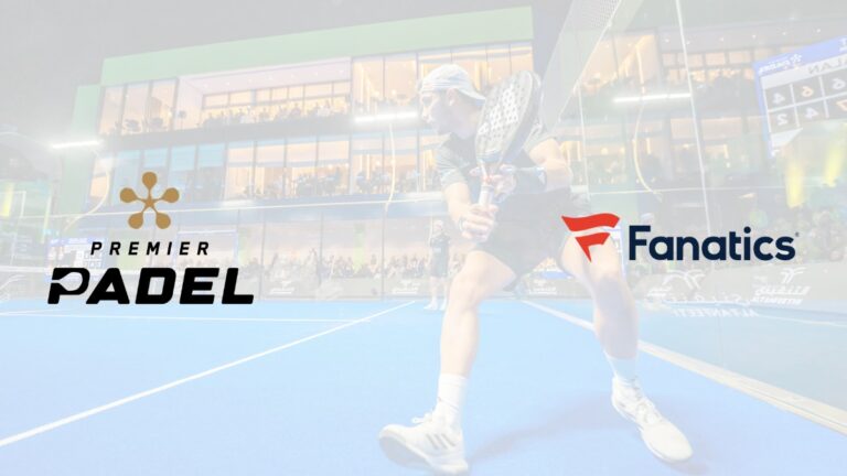 Fanatics to lead Premier Padel’s global merchandising in multi-year licensing deal