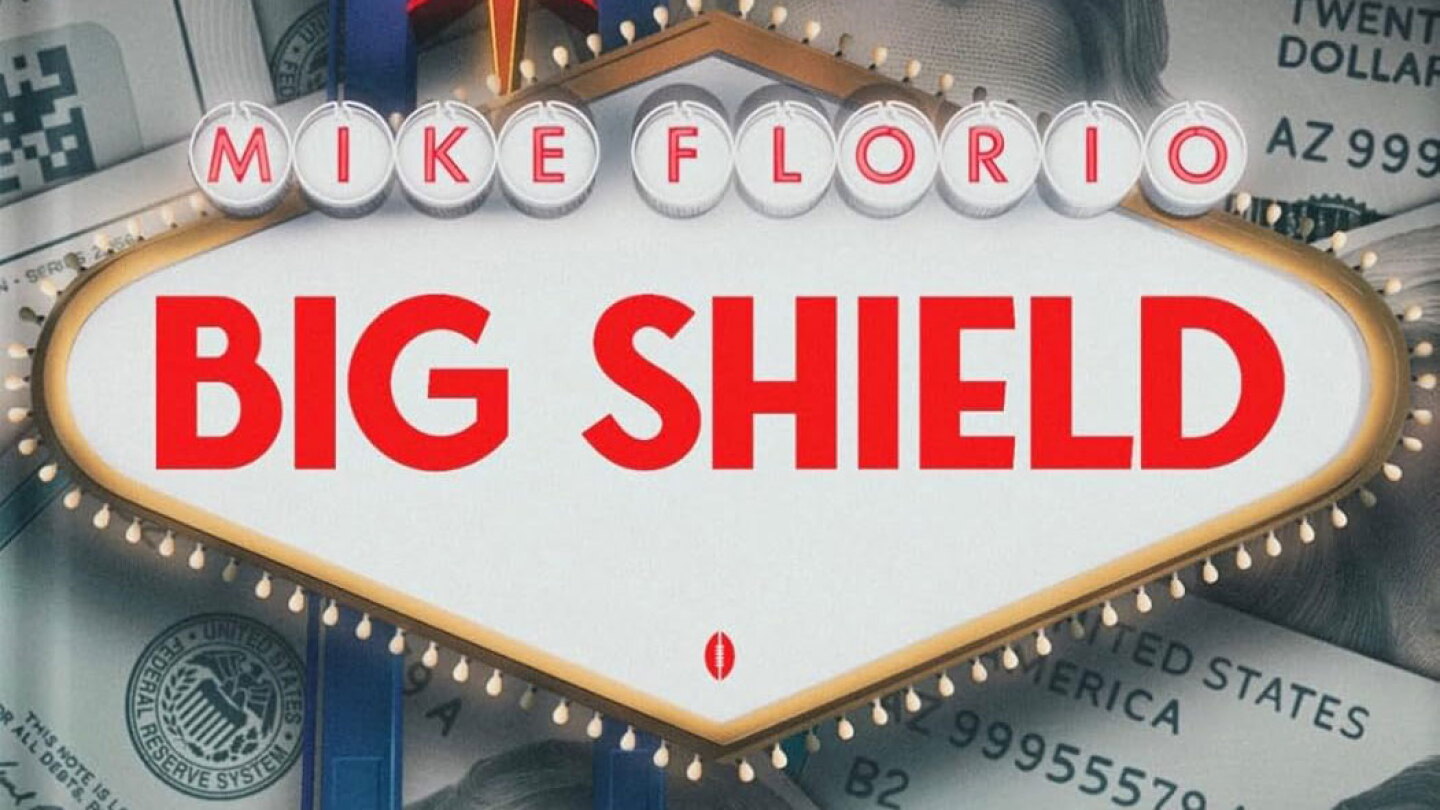 Get the Big Shield ebook free for Fourth of July weekend