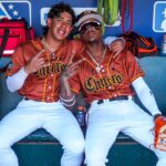 Giants prospects Luis Hernández, Josuar Gonzalez show their skills in San Jose debut
