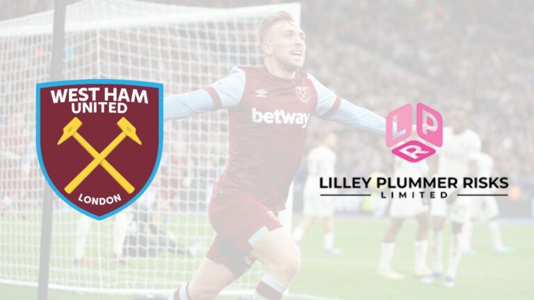 Lilley Plummer Risks upgrades partnership to become West Ham United’s sleeve sponsor