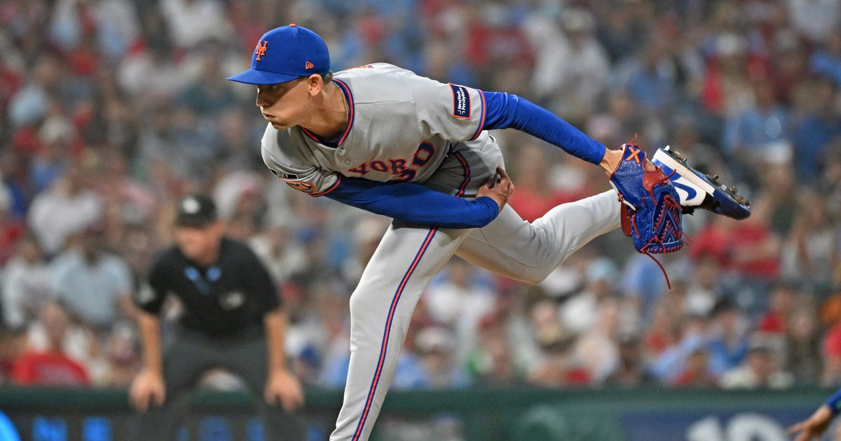MLB trade rumors: Phillies ‘would love to acquire’ Mets top reliever