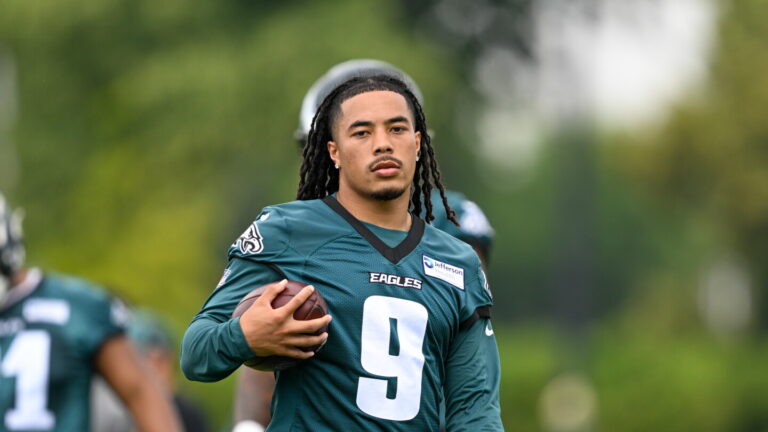 Makai Lemon says he’ll be 100 percent for training camp after missing some offseason work