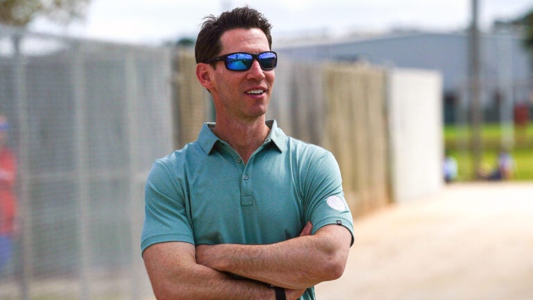 Maybe Red Sox boss Craig Breslow does know what he’s doing