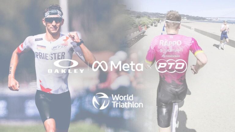 Meta deal strengthens PTO’s digital engagement strategy for T100 Triathlon World Tour