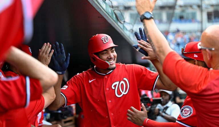 Nationals’ Wood, Abrams shine in crucial win over Diamondbacks