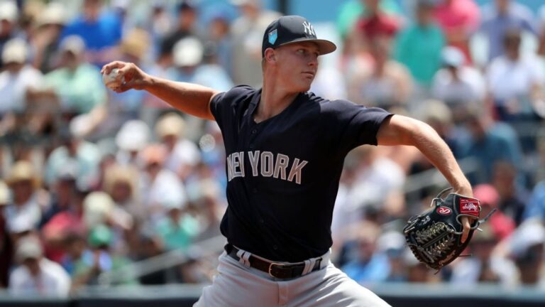 Phillies likely to call up ex-Yankees prospect to make MLB debut vs. New York