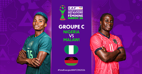 Super Falcons Begin WAFCON Title Defence Against Debutants Malawi