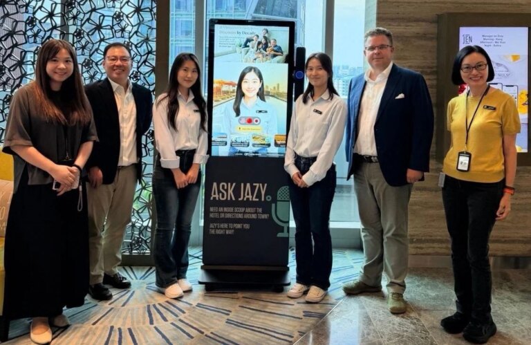 Thailand’s Amity Robotics Closes USD $7M Seed Round to Expand its Physical AI Concierge Business