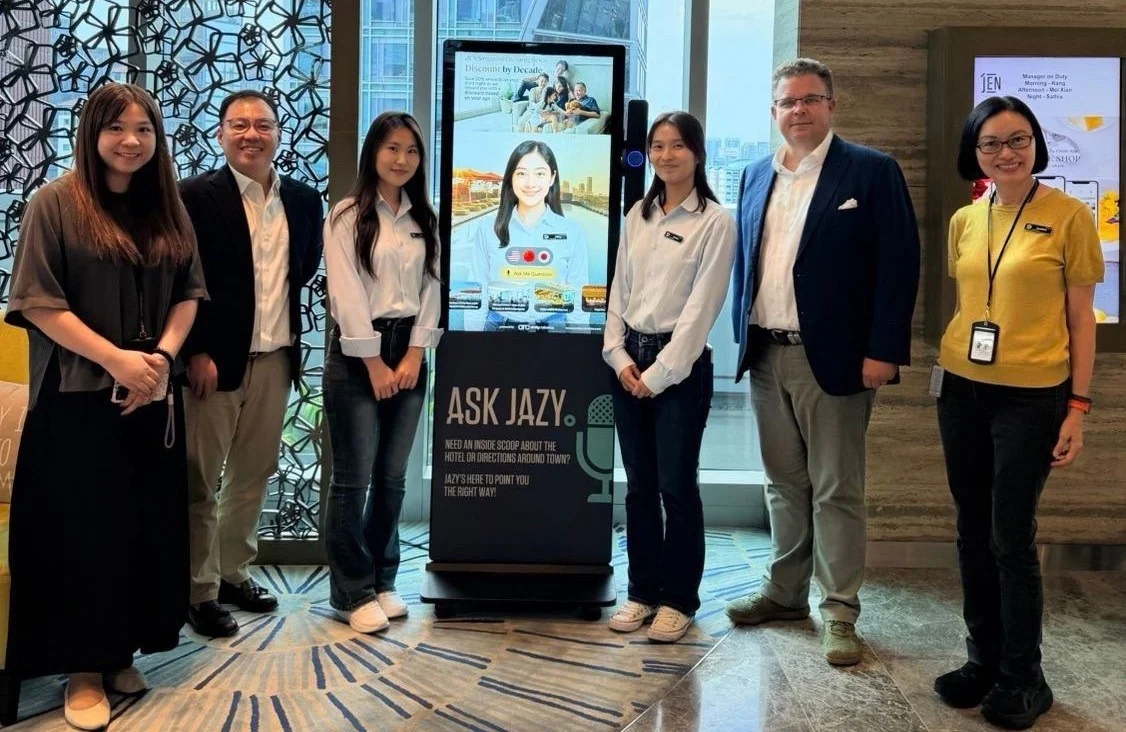 Thailand’s Amity Robotics Closes USD $7M Seed Round to Expand its Physical AI Concierge Business