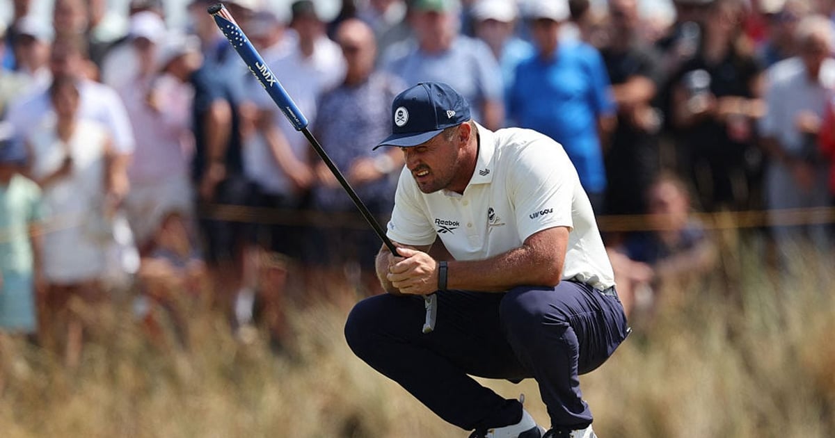 The Open 2026 live updates: Round 1 latest with Scheffler, DeChambeau chasing early pacesetters, today’s tee times