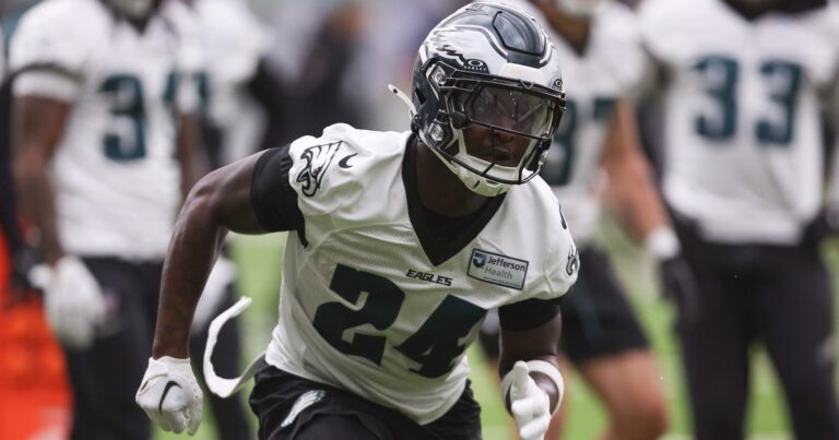 Things to watch for at Eagles training camp: Safety edition