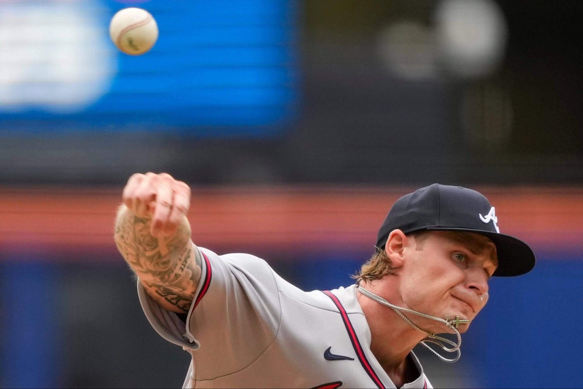 AJ Smith-Shawver’s return to the Braves is imminent, but in what capacity?