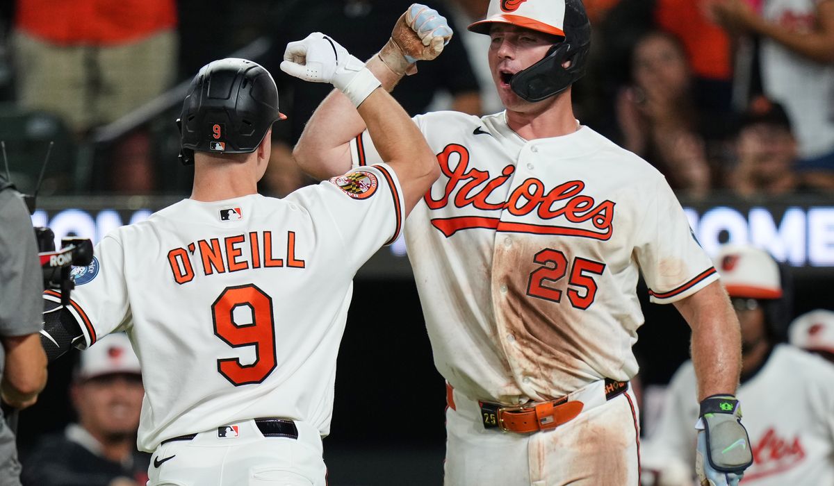 Alonso hits two-run single as trade-depleted Orioles beat Angels