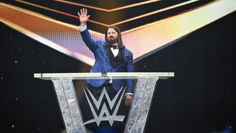 Avery Styles, Son of WWE Hall of Famer AJ Styles, Signs with TNA Wrestling