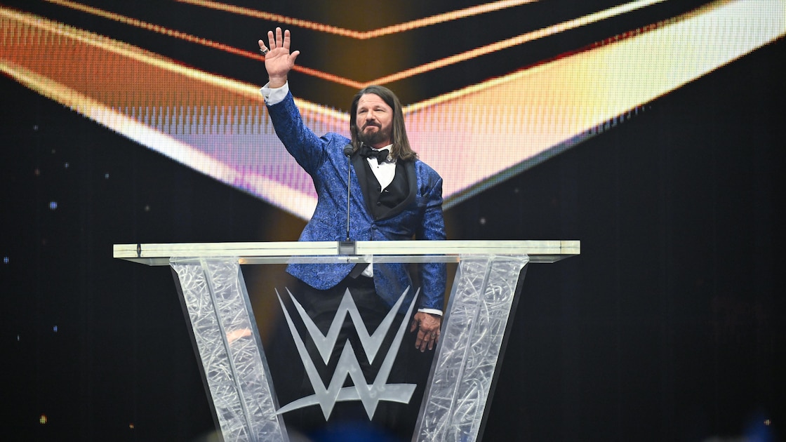 Avery Styles, Son of WWE Hall of Famer AJ Styles, Signs with TNA Wrestling