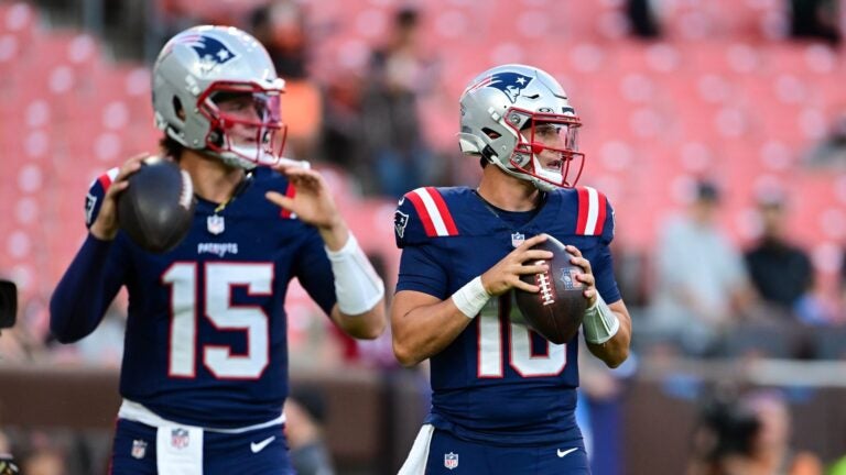 Browns 27, Patriots 10 (2nd): Defense continues to struggle