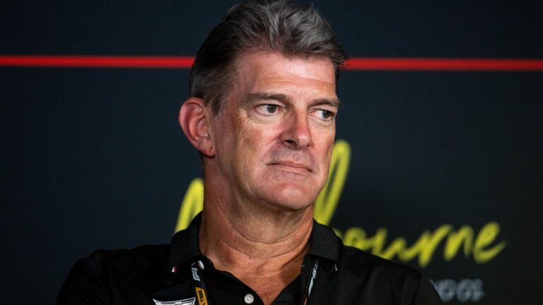 Cadillac appoint Marcin Budkowski as team principal following F1 2026 newcomers’ sudden sacking of Graeme Lowdon | F1 News