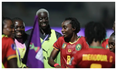 Cameroon Defender Ndzana Confident Ahead of Super Falcons Clash
