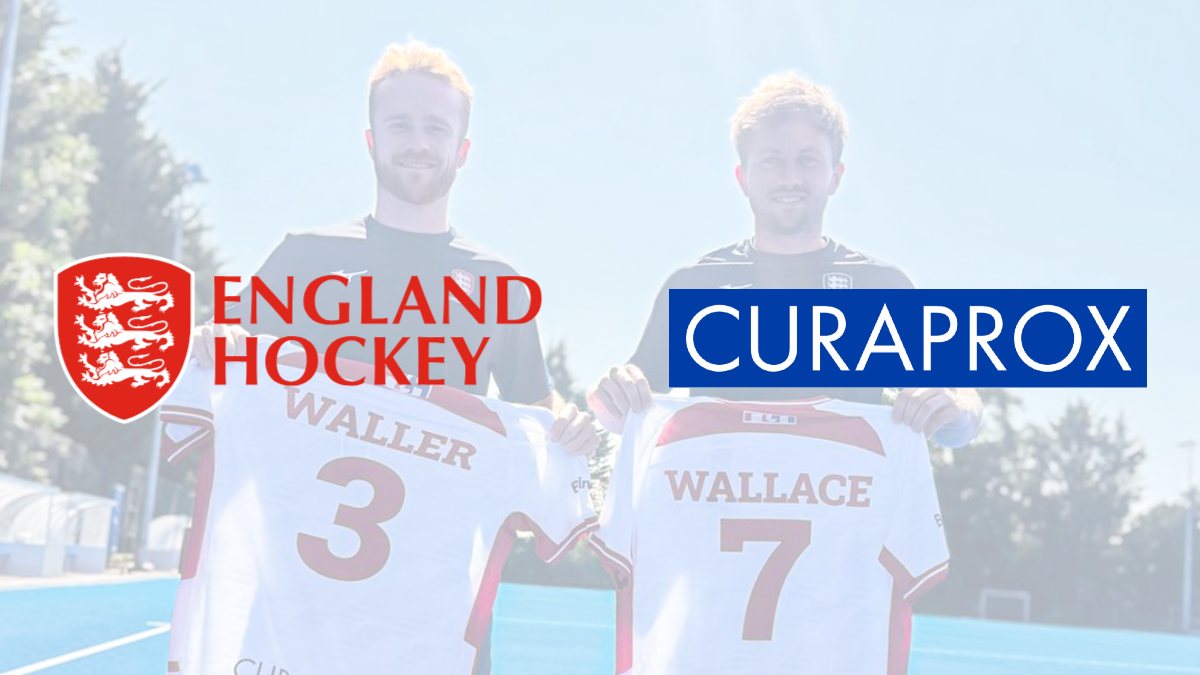 Curaprox expands sports portfolio with England and GB Hockey partnership