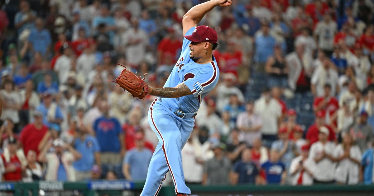 Don’t expect Phillies bullpen to get better, this is who they are
