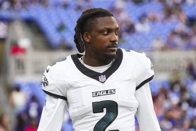 Eagles-Patriots joint practices: Riq Woolen main feature in secondary