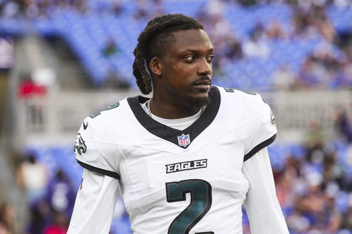 Eagles-Patriots joint practices: Riq Woolen main feature in secondary
