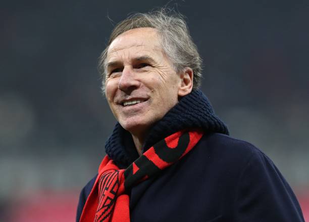 Football Mourns AC Milan Legend Franco Baresi