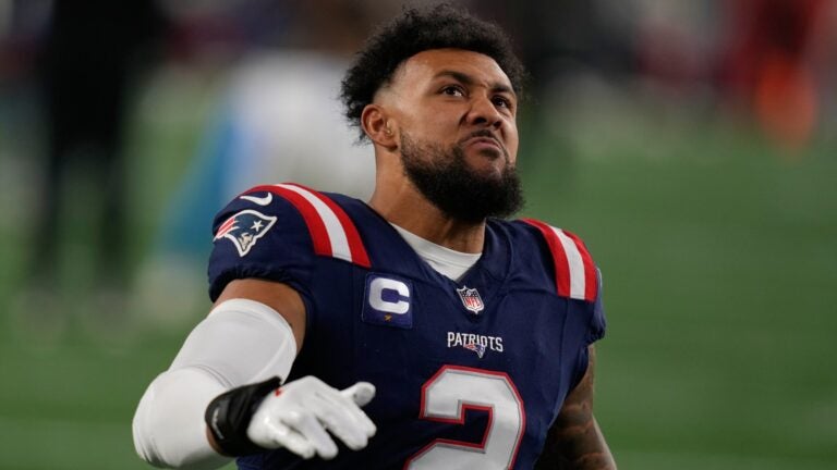 Harold Landry lands on PUP, Brenden Schooler on NFI list