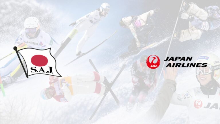JAL strengthens winter sports strategy with Ski Association of Japan partnership