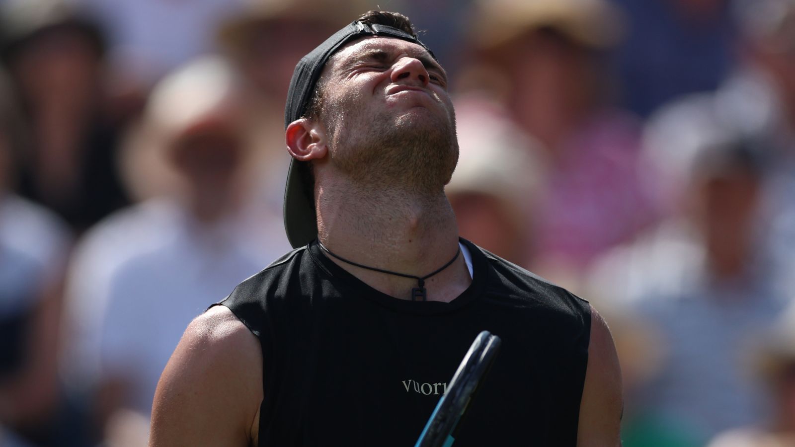 Jack Draper confirmed for Cincinnati Open despite being left in tears following defeat at the National Bank Open in Montreal | Tennis News