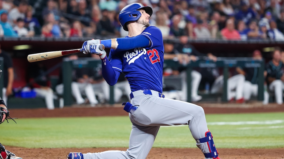 Kyle Tucker Defended by Dodgers’ Dave Roberts Despite Struggles After Massive Contract