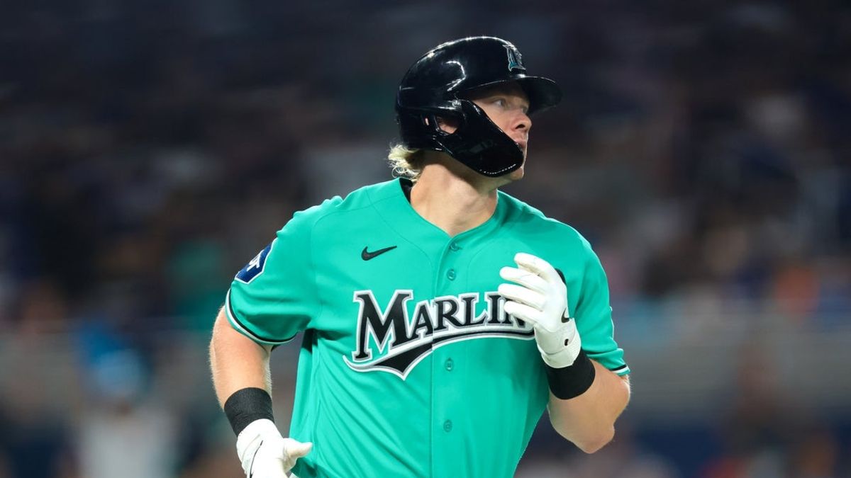 Marlins activate 1B/OF Kyle Stowers (hamstring) from 10-day IL