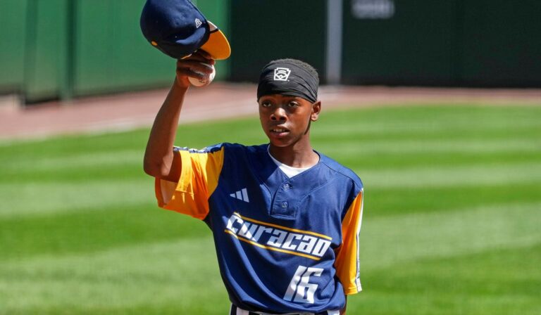 Martina’s 12 Ks lift Curacao over Japan and into Little League World Series championship